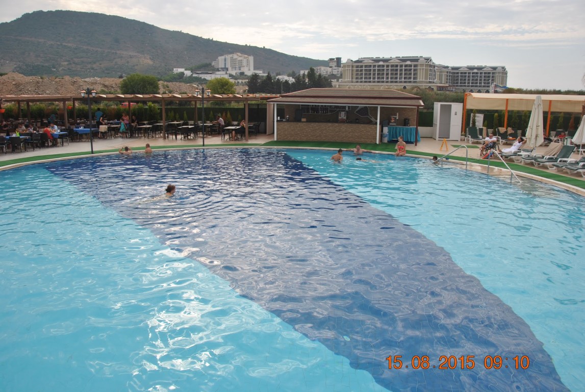 imagini hotel NOTION KESRE OZDERE